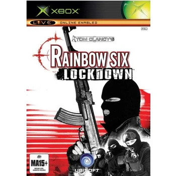 Ubisoft Tom Clancys Rainbow Six Lockdown Refurbished Xbox Game